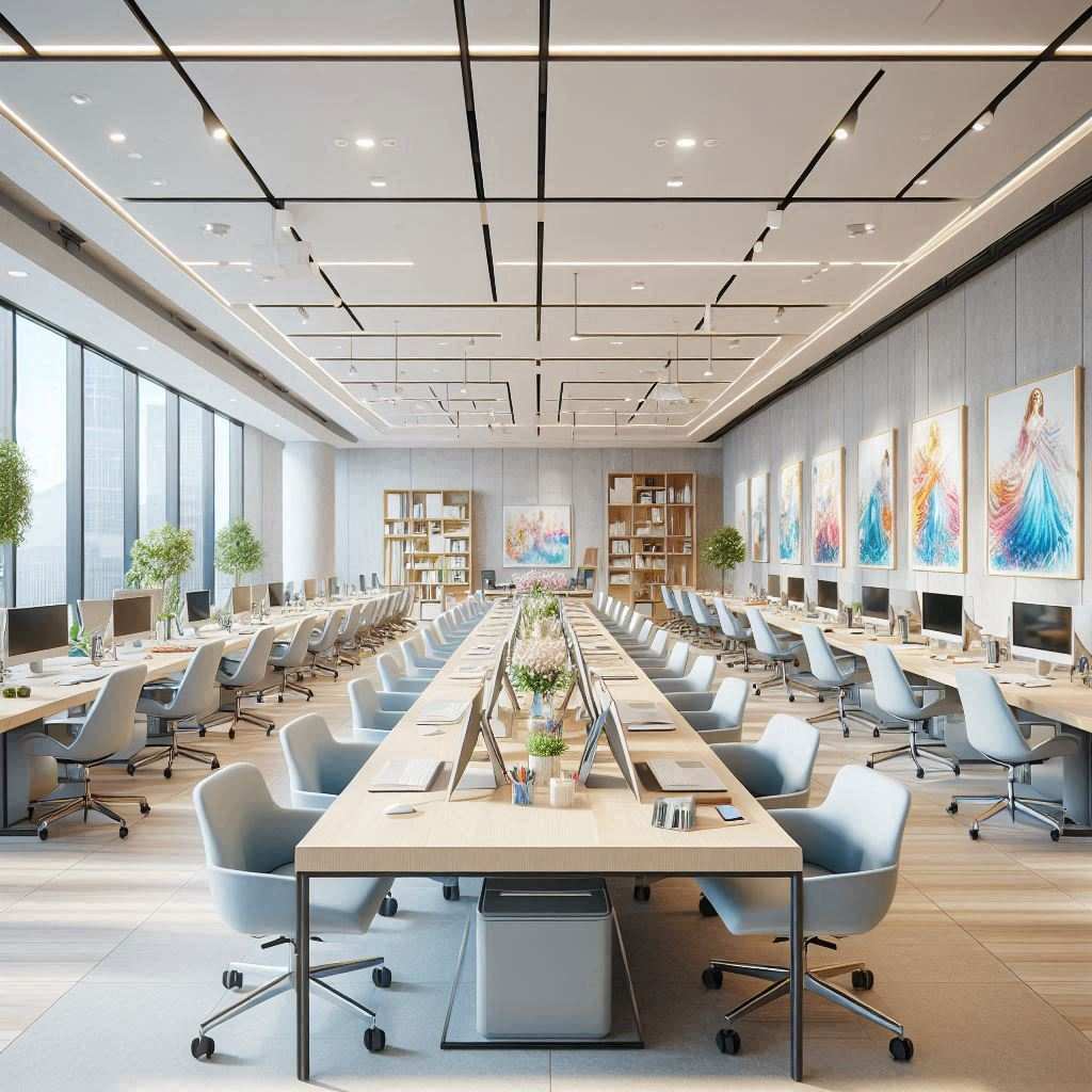 物业集中检修为何容易让律师事务所忽略写字楼办公企业短租过渡方案的隐性问题